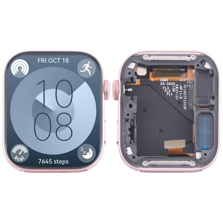 Pour Huawei Fit 3 Écran LCD d'origine et numériseur Assemblage complet avec cadre