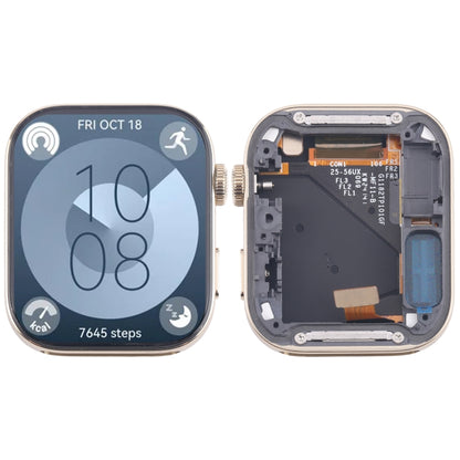 Pour Huawei Fit 3 Écran LCD d'origine et numériseur Assemblage complet avec cadre