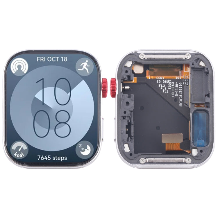 Pour Huawei Fit 3 Écran LCD d'origine et numériseur Assemblage complet avec cadre