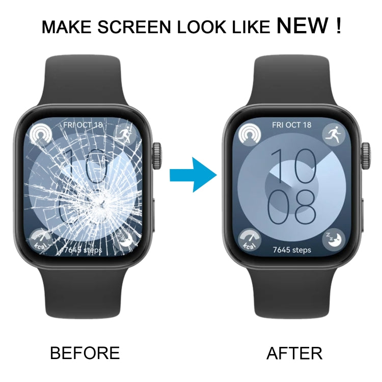 Pour Huawei Fit 3 Écran LCD d'origine et numériseur Assemblage complet avec cadre