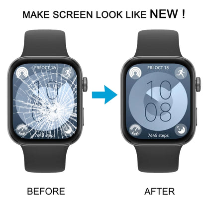 Pour Huawei Fit 3 Écran LCD d'origine et numériseur Assemblage complet avec cadre