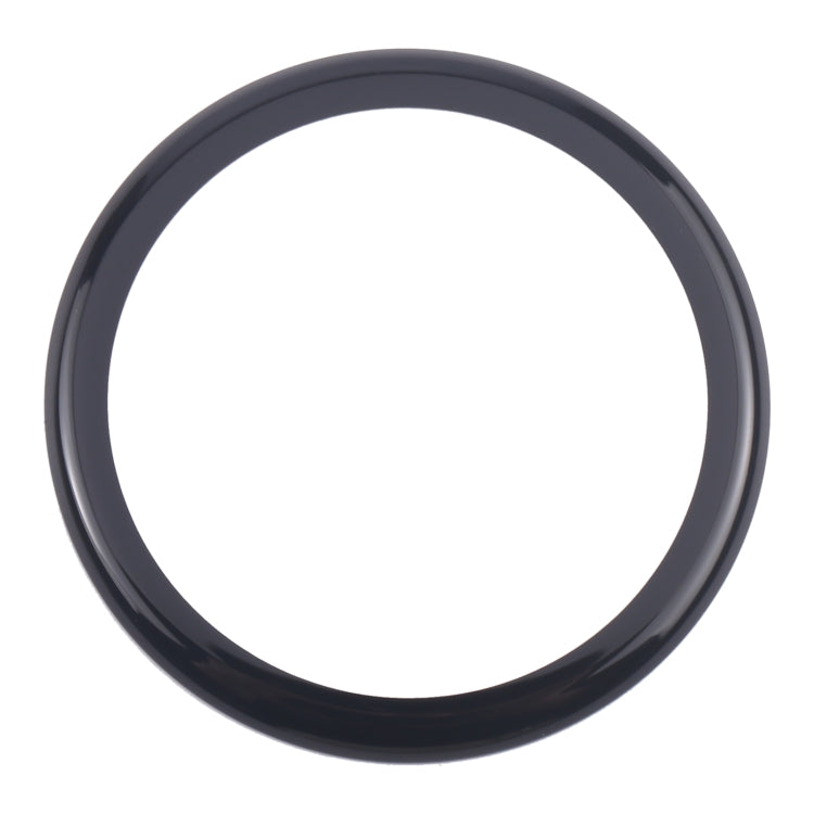 Pour Huawei Watch GT 3 MIL-B19 Lentille extérieure en verre d'écran avant d'origine avec adhésif optiquement transparent OCA