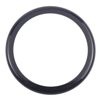 Pour Huawei Watch GT 3 MIL-B19 Lentille extérieure en verre d'écran avant d'origine avec adhésif optiquement transparent OCA