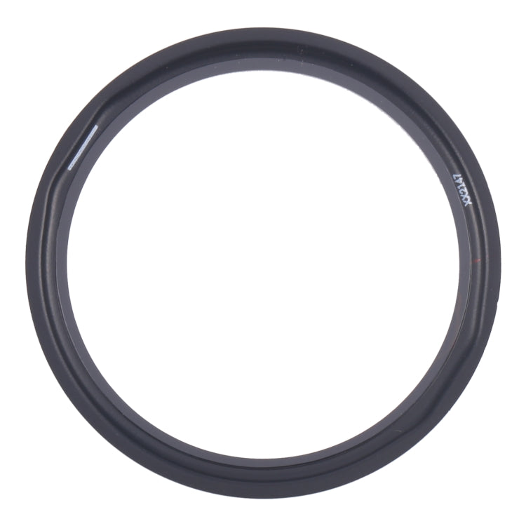 Pour Huawei Watch GT 3 MIL-B19 Lentille extérieure en verre d'écran avant d'origine avec adhésif optiquement transparent OCA