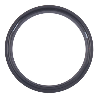 Pour Huawei Watch GT 3 MIL-B19 Lentille extérieure en verre d'écran avant d'origine avec adhésif optiquement transparent OCA