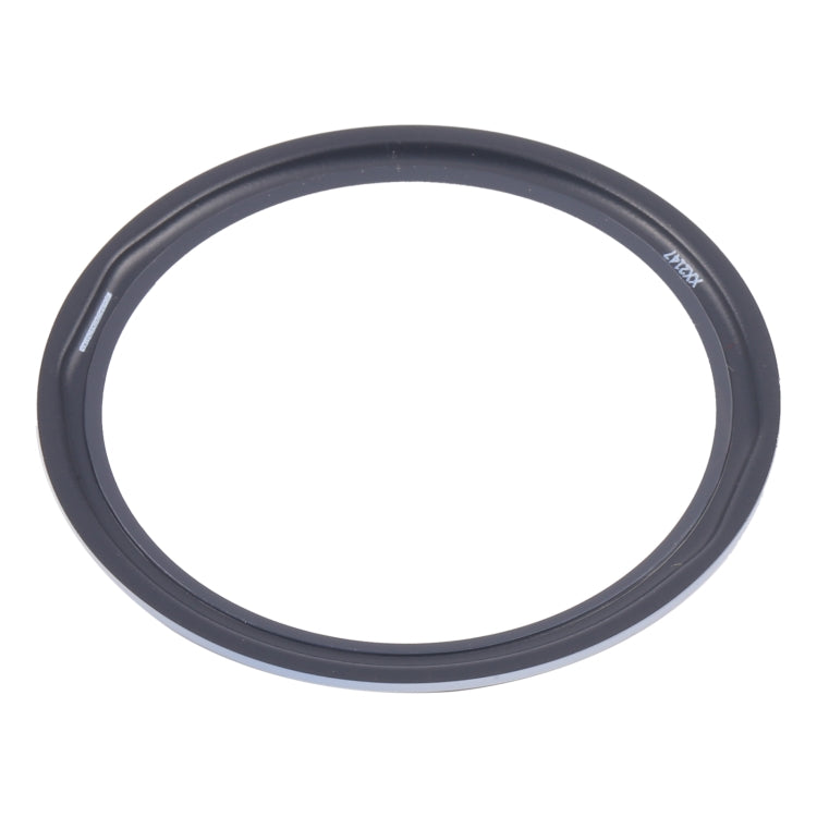 Pour Huawei Watch GT 3 MIL-B19 Lentille extérieure en verre d'écran avant d'origine avec adhésif optiquement transparent OCA