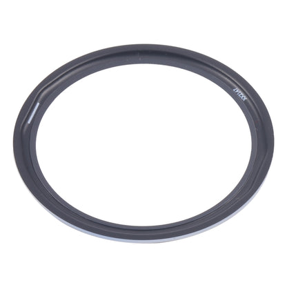 Pour Huawei Watch GT 3 MIL-B19 Lentille extérieure en verre d'écran avant d'origine avec adhésif optiquement transparent OCA