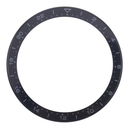 Pour Huawei Watch GT 3 Pro 42mm ODN-B19 OEM Écran avant Lentille extérieure en verre avec adhésif optiquement transparent OCA