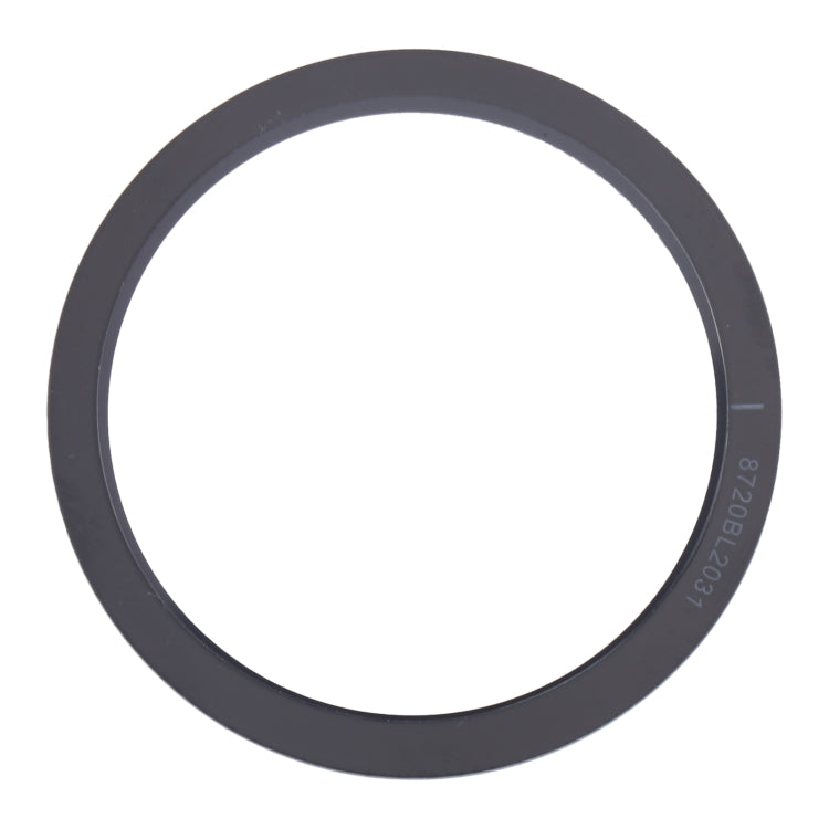 Pour Huawei Watch GT 3 Pro 42mm ODN-B19 OEM Écran avant Lentille extérieure en verre avec adhésif optiquement transparent OCA