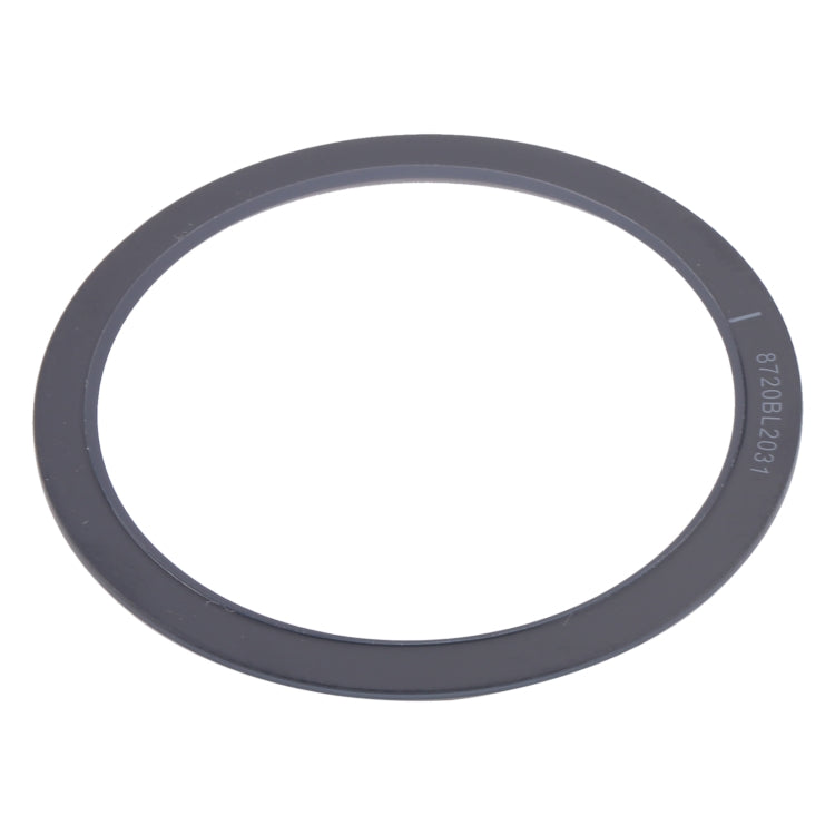 Pour Huawei Watch GT 3 Pro 42mm ODN-B19 OEM Écran avant Lentille extérieure en verre avec adhésif optiquement transparent OCA
