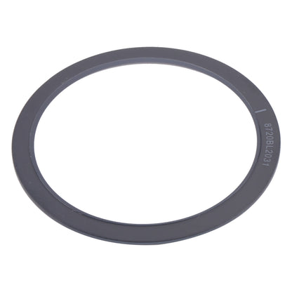 Pour Huawei Watch GT 3 Pro 42mm ODN-B19 OEM Écran avant Lentille extérieure en verre avec adhésif optiquement transparent OCA