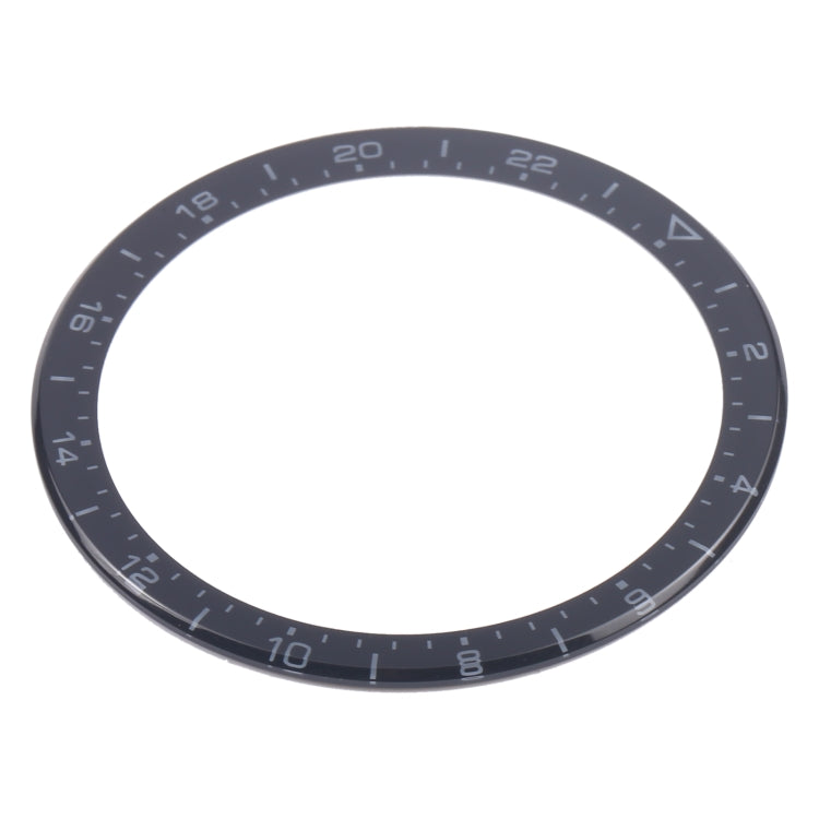 Pour Huawei Watch GT 3 Pro 42mm ODN-B19 OEM Écran avant Lentille extérieure en verre avec adhésif optiquement transparent OCA