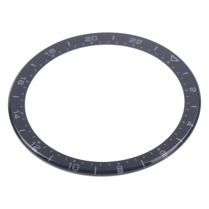 Pour Huawei Watch GT 3 Pro 42mm ODN-B19 OEM Écran avant Lentille extérieure en verre avec adhésif optiquement transparent OCA