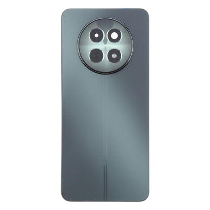 Pour Realme 12 Cache arrière de batterie d'origine avec cadre central