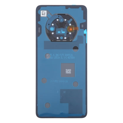 Pour OPPO F27 Cache arrière de batterie d'origine avec cache d'objectif d'appareil photo