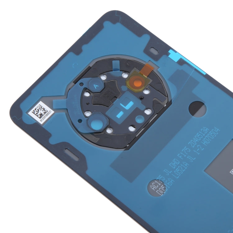 Pour OPPO F27 Cache arrière de batterie d'origine avec cache d'objectif d'appareil photo