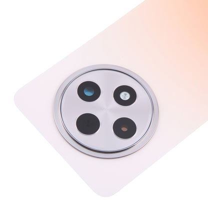 Pour OPPO F27 Cache arrière de batterie d'origine avec cache d'objectif d'appareil photo