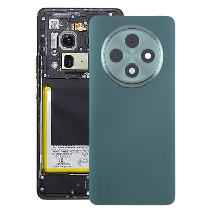 Pour OPPO F27 Cache arrière de batterie d'origine avec cache d'objectif d'appareil photo