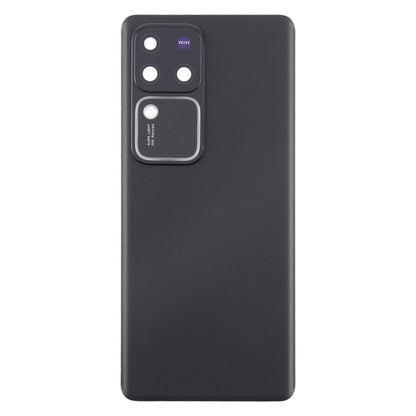 Pour vivo V30 Pro Cache arrière de la batterie avec cache de l'objectif de l'appareil photo