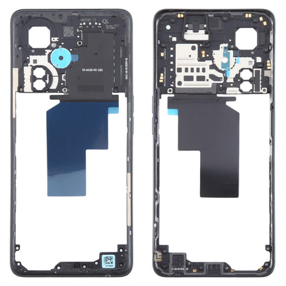 Pour OnePlus Nord CE 3 Lite Plaque de cadre central d'origine