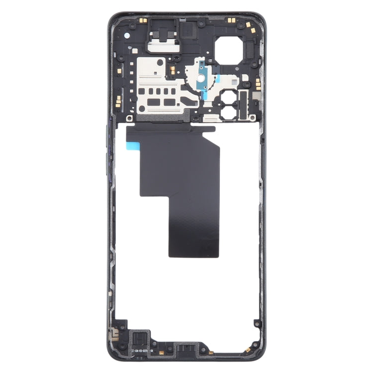 Pour OnePlus Nord CE 3 Lite Plaque de cadre central d'origine