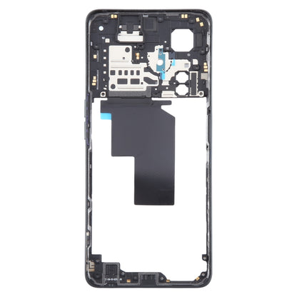 Pour OnePlus Nord CE 3 Lite Plaque de cadre central d'origine