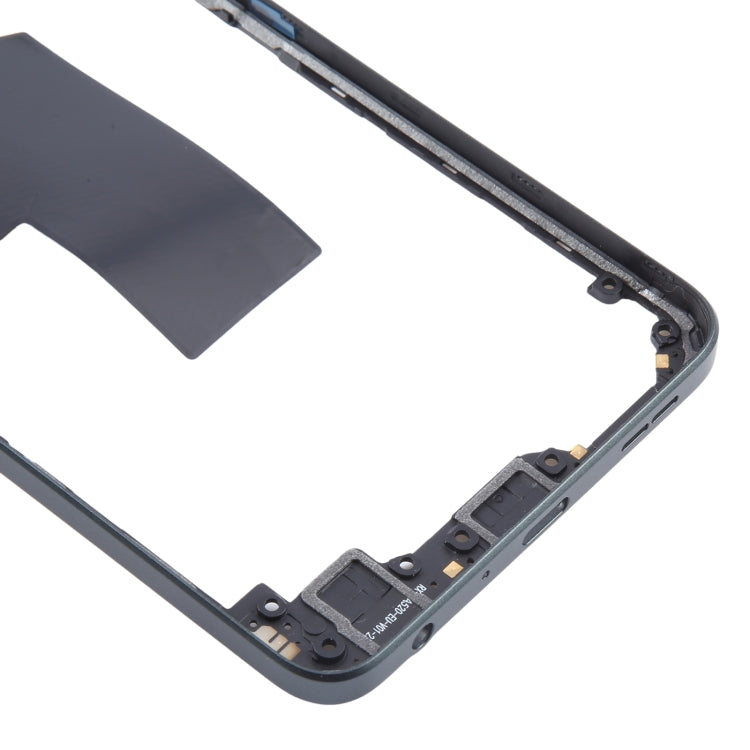 Pour OnePlus Nord CE 3 Lite Plaque de cadre central d'origine