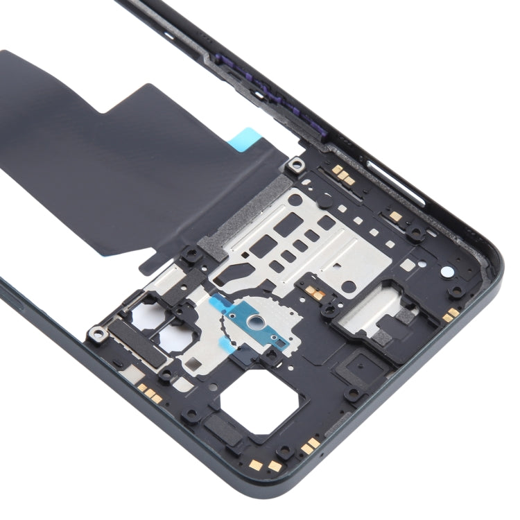 Pour OnePlus Nord CE 3 Lite Plaque de cadre central d'origine