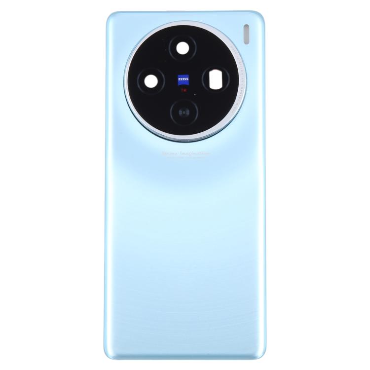 Pour vivo X100 Cache arrière de la batterie avec cache de l'objectif de l'appareil photo