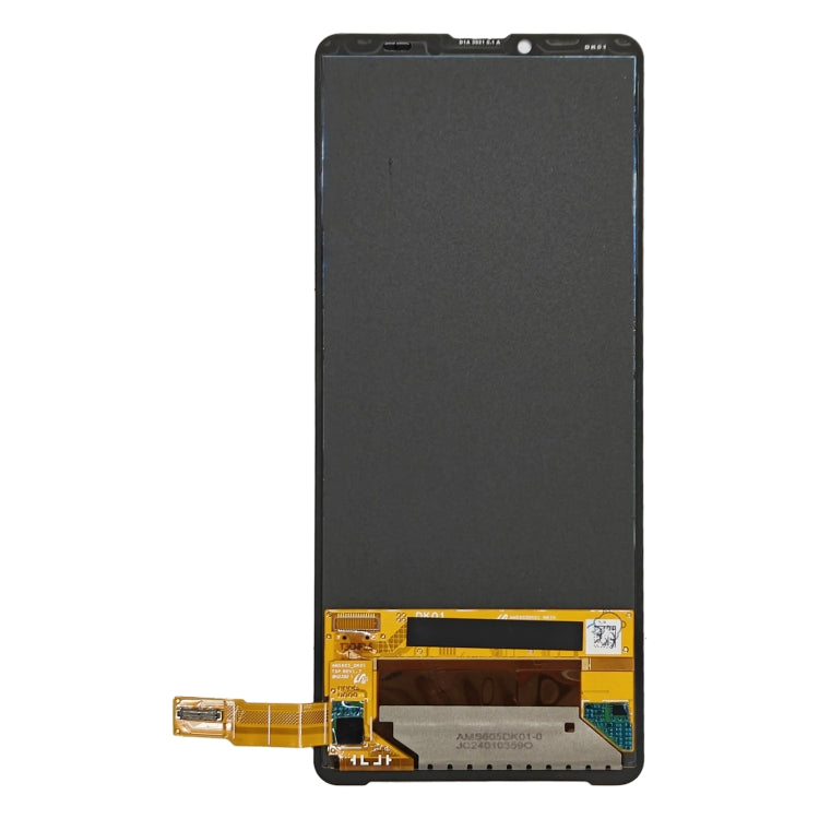 Pour Sony Xperia 10 V / 10 VI Écran LCD d'origine avec numériseur Assemblage complet