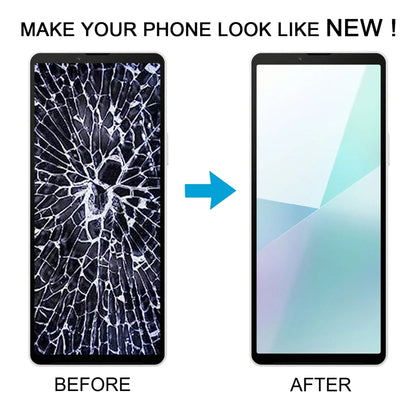 Pour Sony Xperia 10 V / 10 VI Écran LCD d'origine avec numériseur Assemblage complet