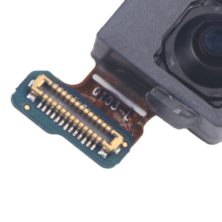 Pour Samsung Galaxy Note20 Ultra SM-N986B Version UE Caméra frontale d'origine