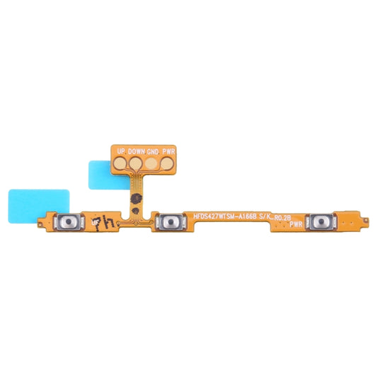 Câble flexible pour bouton d'alimentation et bouton de volume d'origine pour Samsung Galaxy A16 5G SM-A166B