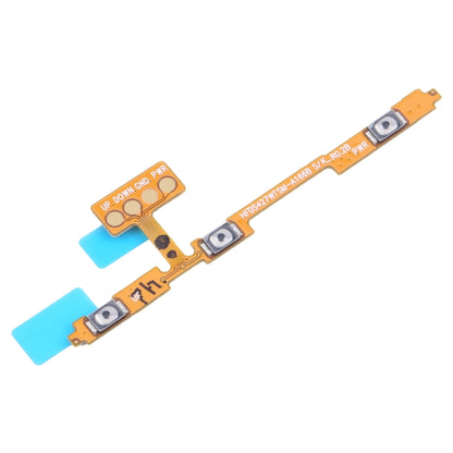 Câble flexible pour bouton d'alimentation et bouton de volume d'origine pour Samsung Galaxy A16 5G SM-A166B