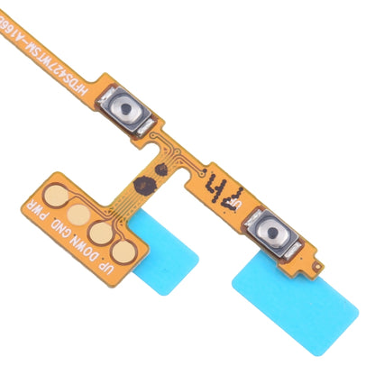 Câble flexible pour bouton d'alimentation et bouton de volume d'origine pour Samsung Galaxy A16 5G SM-A166B