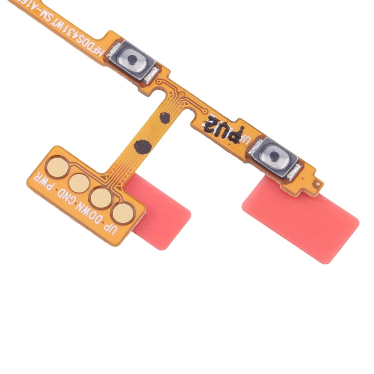Câble flexible pour bouton d'alimentation et bouton de volume d'origine pour Samsung Galaxy A16 SM-A165F