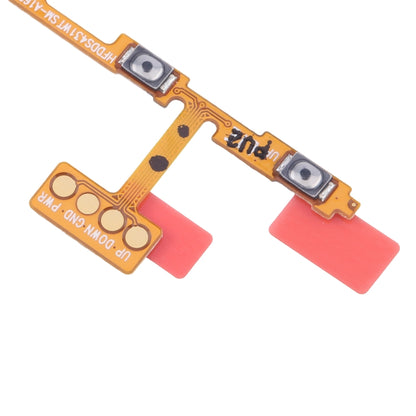 Câble flexible pour bouton d'alimentation et bouton de volume d'origine pour Samsung Galaxy A16 SM-A165F