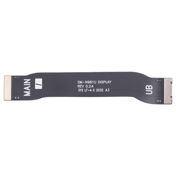 Câble flexible de carte mère d'origine pour Samsung Galaxy Note20 SM-N980