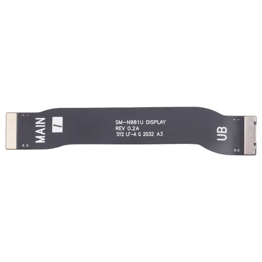 Câble flexible de carte mère d'origine pour Samsung Galaxy Note20 SM-N980