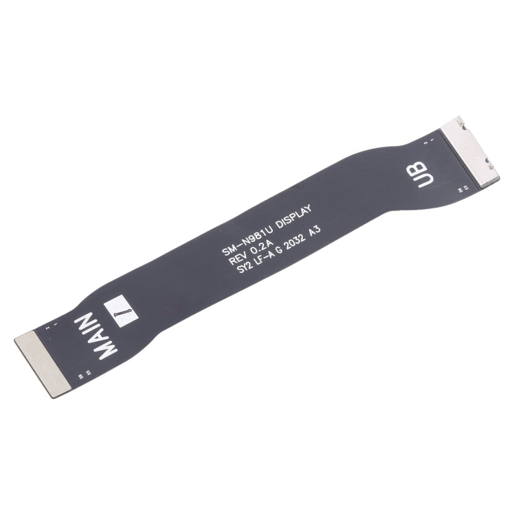 Câble flexible de carte mère d'origine pour Samsung Galaxy Note20 SM-N980
