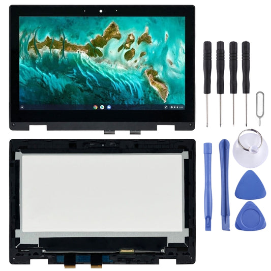 Pour ASUS Chromebook Flip CR1 CR1100CKA écran LCD numériseur assemblage complet avec cadre