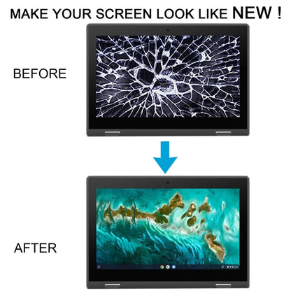 Pour ASUS Chromebook Flip CR1 CR1100CKA écran LCD numériseur assemblage complet avec cadre