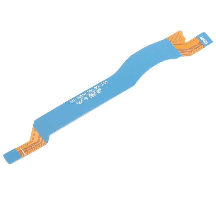 Câble flexible de signal OEM pour Samsung Galaxy Note20 Ultra SM-N986B, version UE