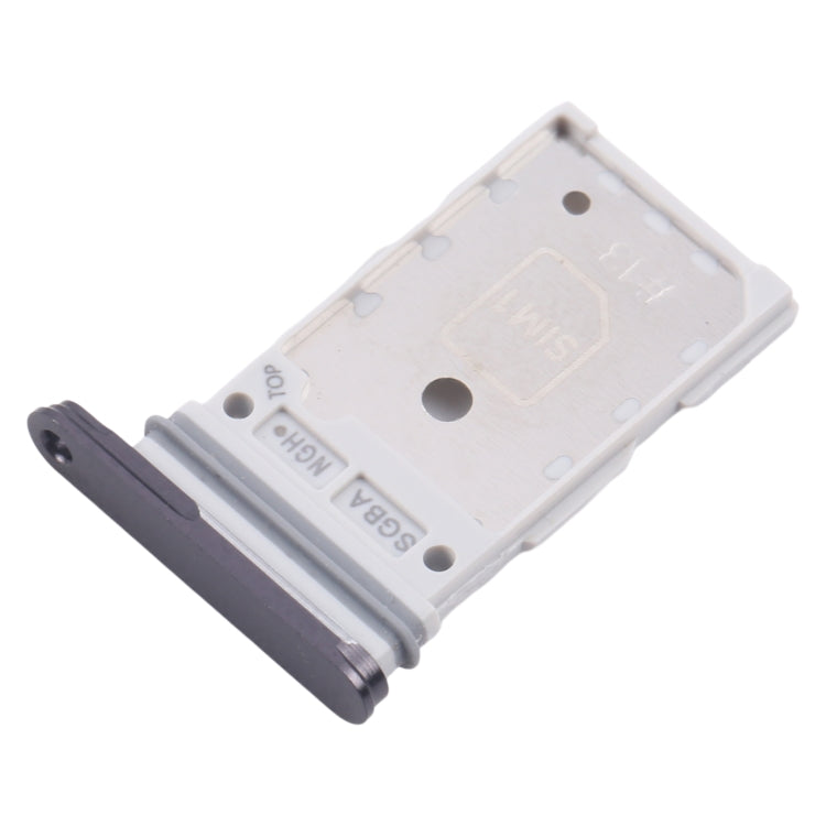 Pour Samsung Galaxy S24 FE SM-S721B Tiroir de carte SIM d'origine + Tiroir de carte SIM
