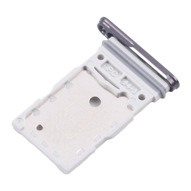 Pour Samsung Galaxy S24 FE SM-S721B Tiroir de carte SIM d'origine + Tiroir de carte SIM