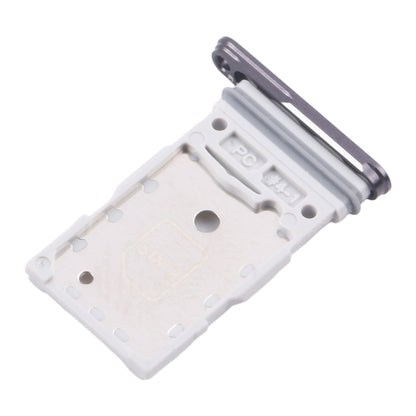 Pour Samsung Galaxy S24 FE SM-S721B Tiroir de carte SIM d'origine + Tiroir de carte SIM