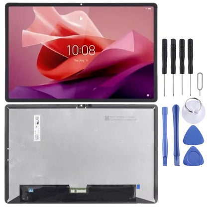 Pour Lenovo Xiaoxin Pad Pro 12,7 pouces 2024 TB375FC Écran LCD avec numériseur Assemblage complet