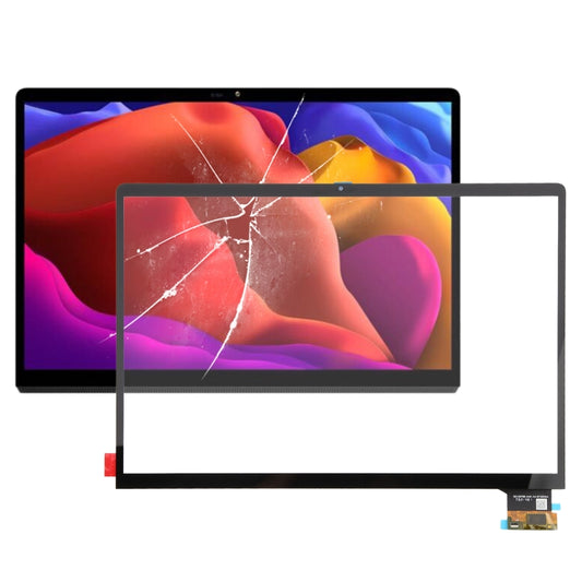 Pour Lenovo Yoga Pad Pro 2021 / Yoga Tab 13 YT-K606F YT-K606M YT-K606 Panneau tactile d'origine