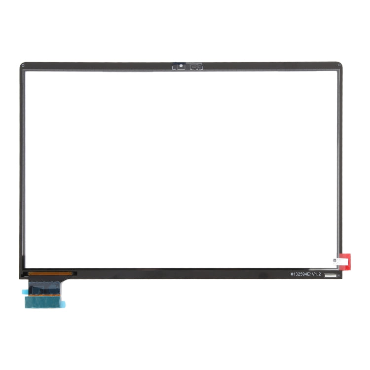 Pour Lenovo Yoga Pad Pro 2021 / Yoga Tab 13 YT-K606F YT-K606M YT-K606 Panneau tactile d'origine