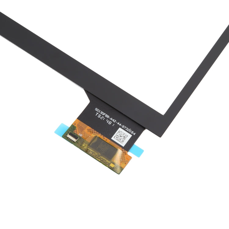 Pour Lenovo Yoga Pad Pro 2021 / Yoga Tab 13 YT-K606F YT-K606M YT-K606 Panneau tactile d'origine
